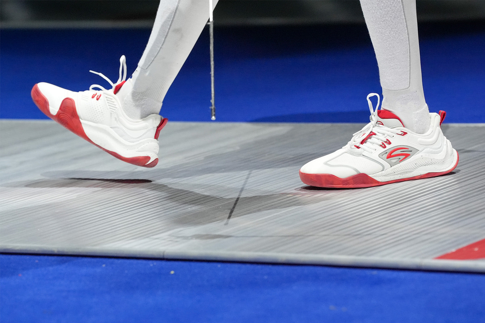 How to Care for Your Fencing Shoes: Six Simple Steps to Prolong Performance