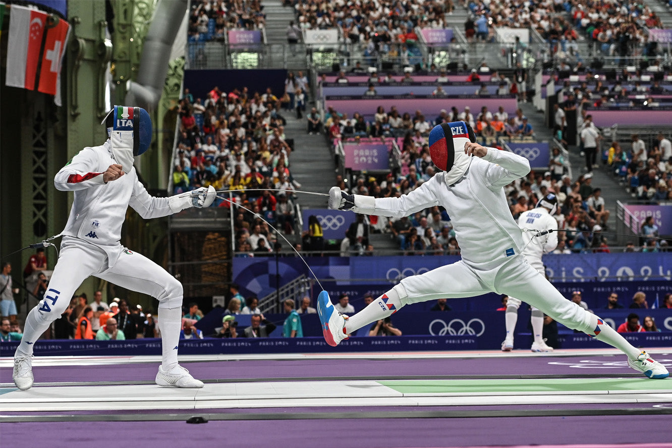 How to Improve Speed and Reaction Time in Fencing