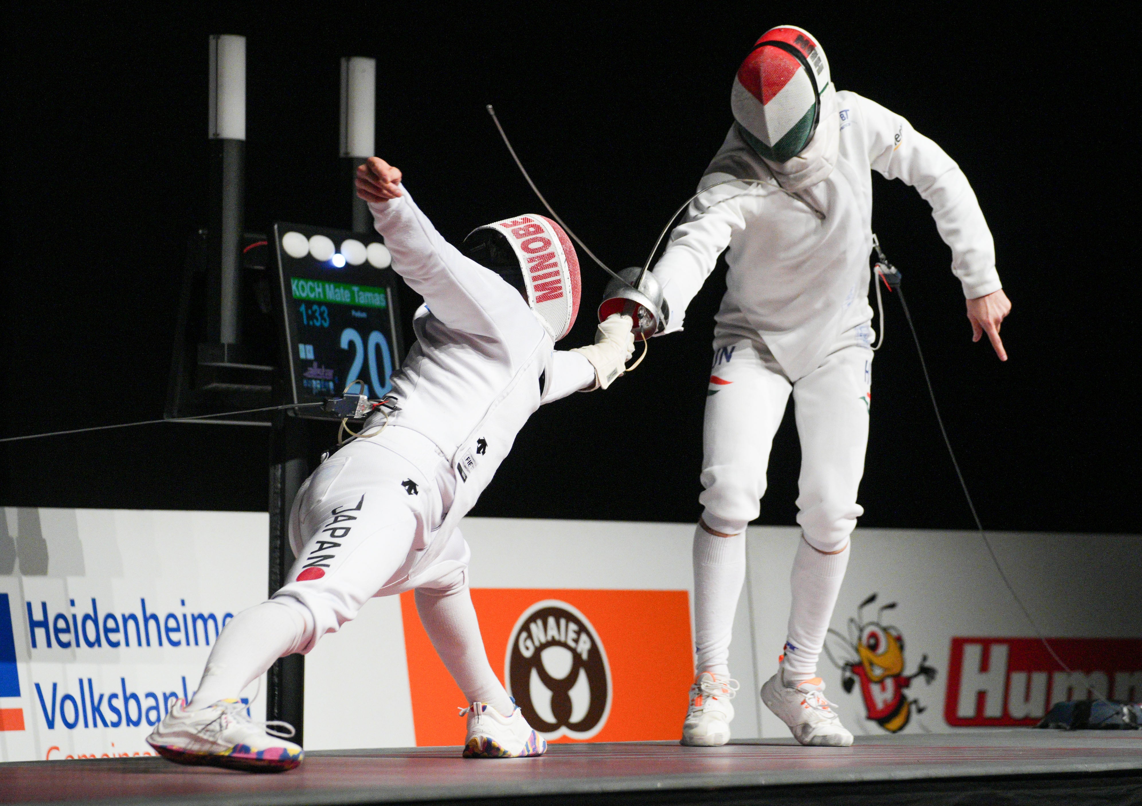 4 Reasons Why Fencing Is One of the Most Challenging Sports