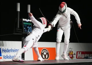 4 Reasons Why Fencing Is One of the Most Challenging Sports