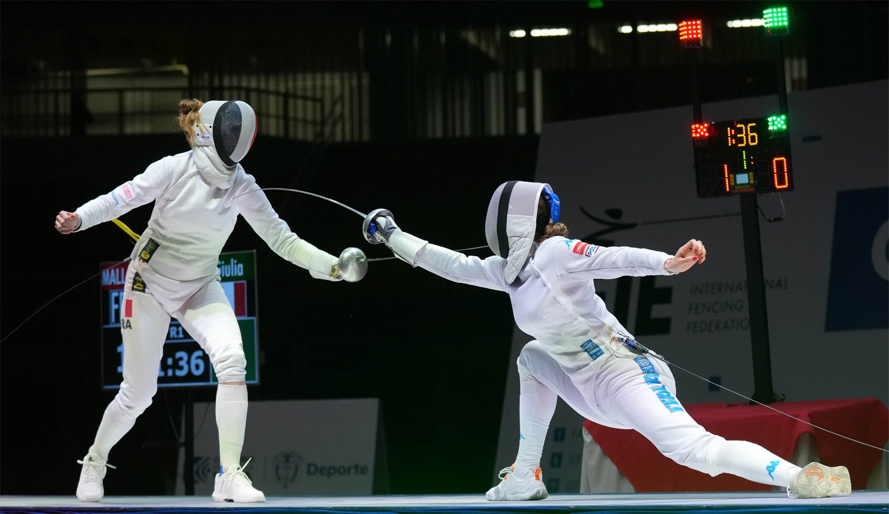 Fencing Injuries: What They Are and How to Dodge Them