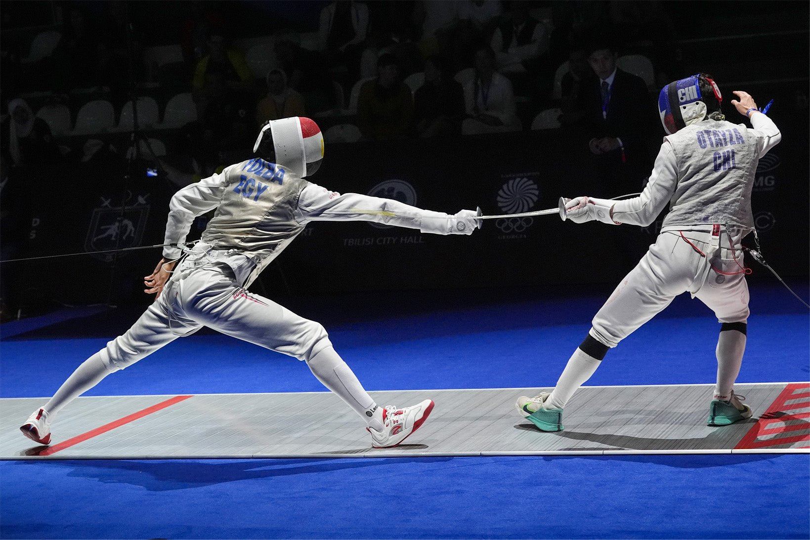 Foil, Épée, or Sabre? How to Choose Your Fencing Weapon