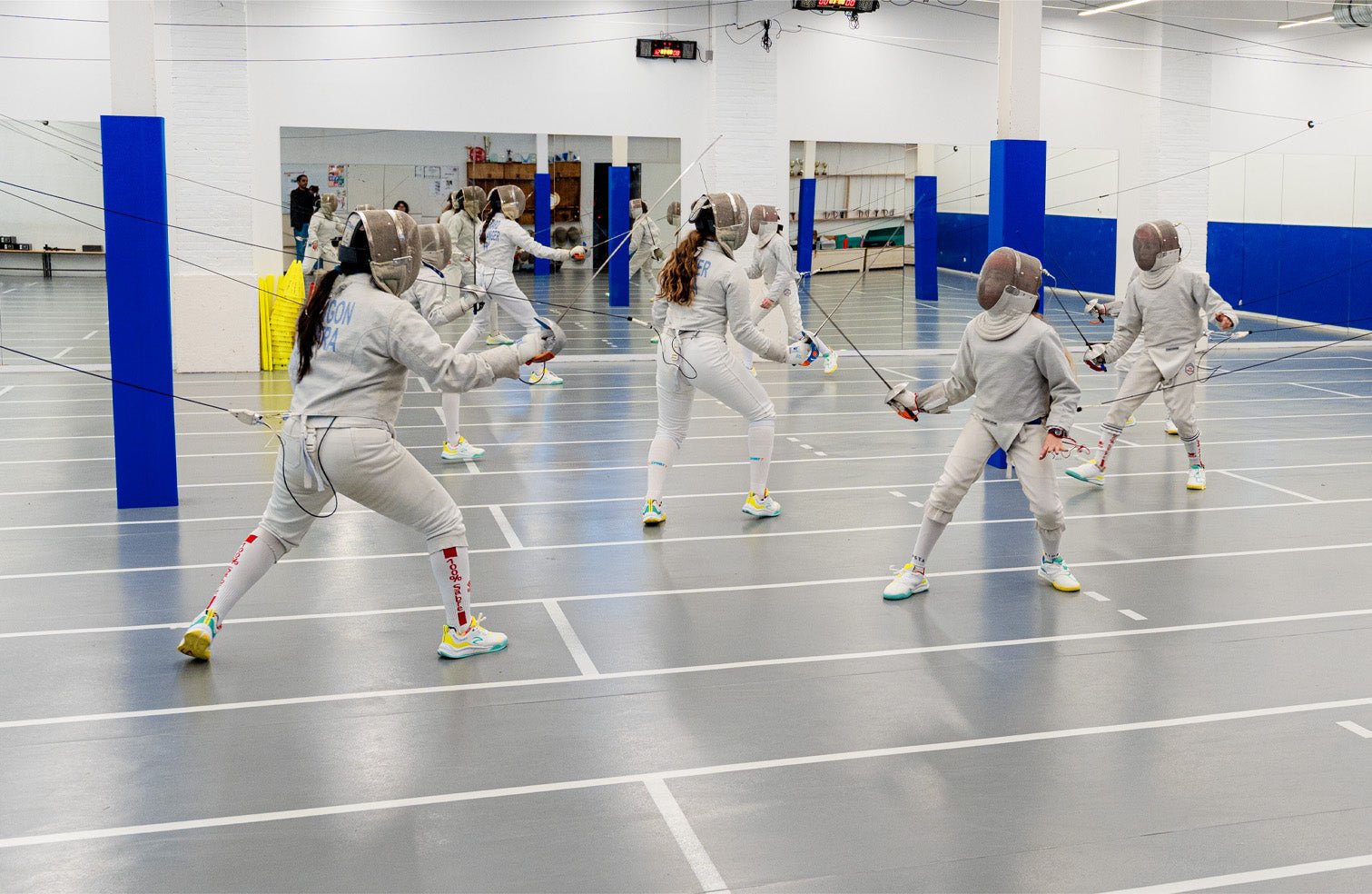 How Fencing Builds Mental Resilience in Young Athletes