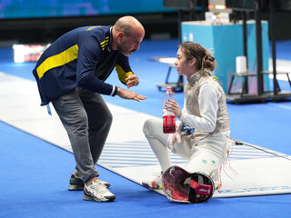 The Role of Nutrition in Fencing Performance - Premium Fencing Shoes - Azza Fencing