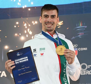 Premium Fencing Shoes - Azza Fencing