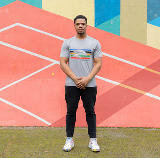 Short Sleeve in Grey