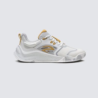 15/14 Gold Fencing Shoes