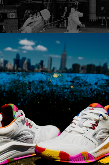 Premium Fencing Shoes - Azza Fencing