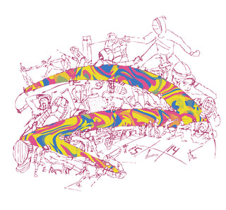 Premium Fencing Shoes - Azza Fencing