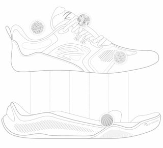 Premium Fencing Shoes - Azza Fencing